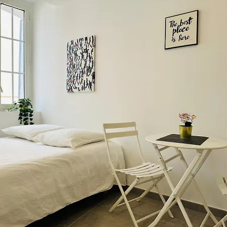 Cozy - Place Des Halles شقة تولون
