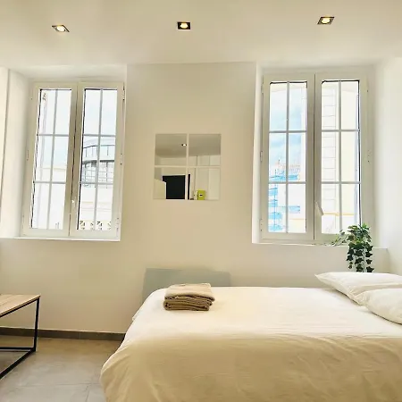 Cozy - Place Des Halles * تولون