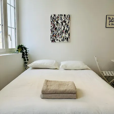Apartamento Cozy - Place Des Halles *